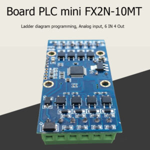 Bo mạch PLC mini FX2N-10MT