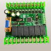 Bo mạch PLC FX2N 14MR 485