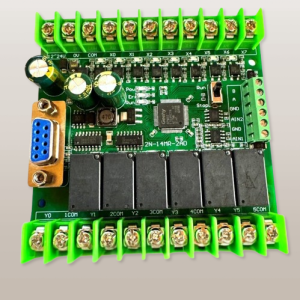 Bo mạch PLC FX2N 14MR 485